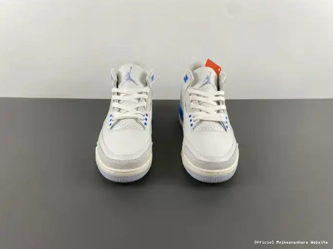 Official Maikesneakers 3 Lucky Air Shorts CT8532-101 Jordan 0404